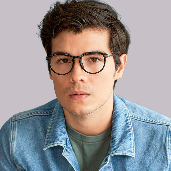 Erwan Heussaff portrait