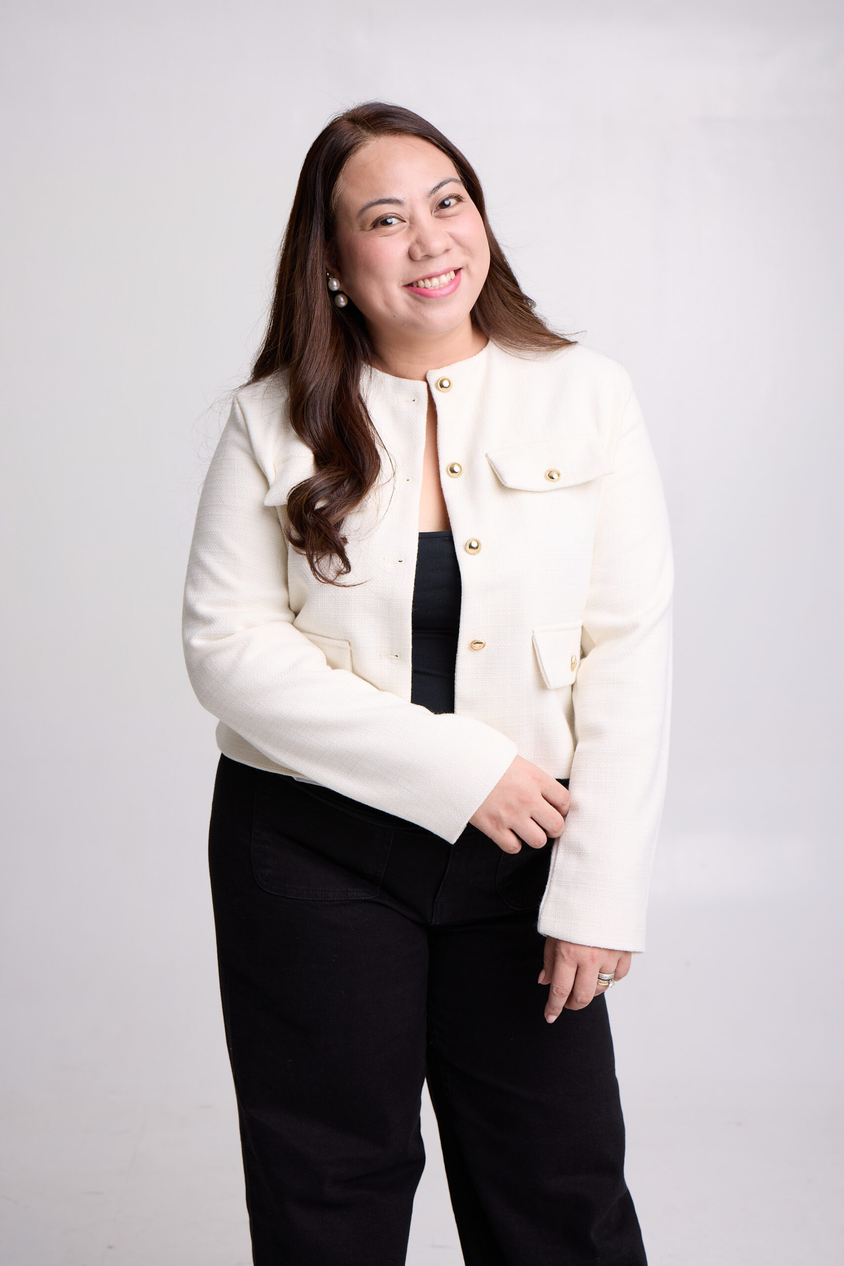 Apple Esplana-Manansala portrait