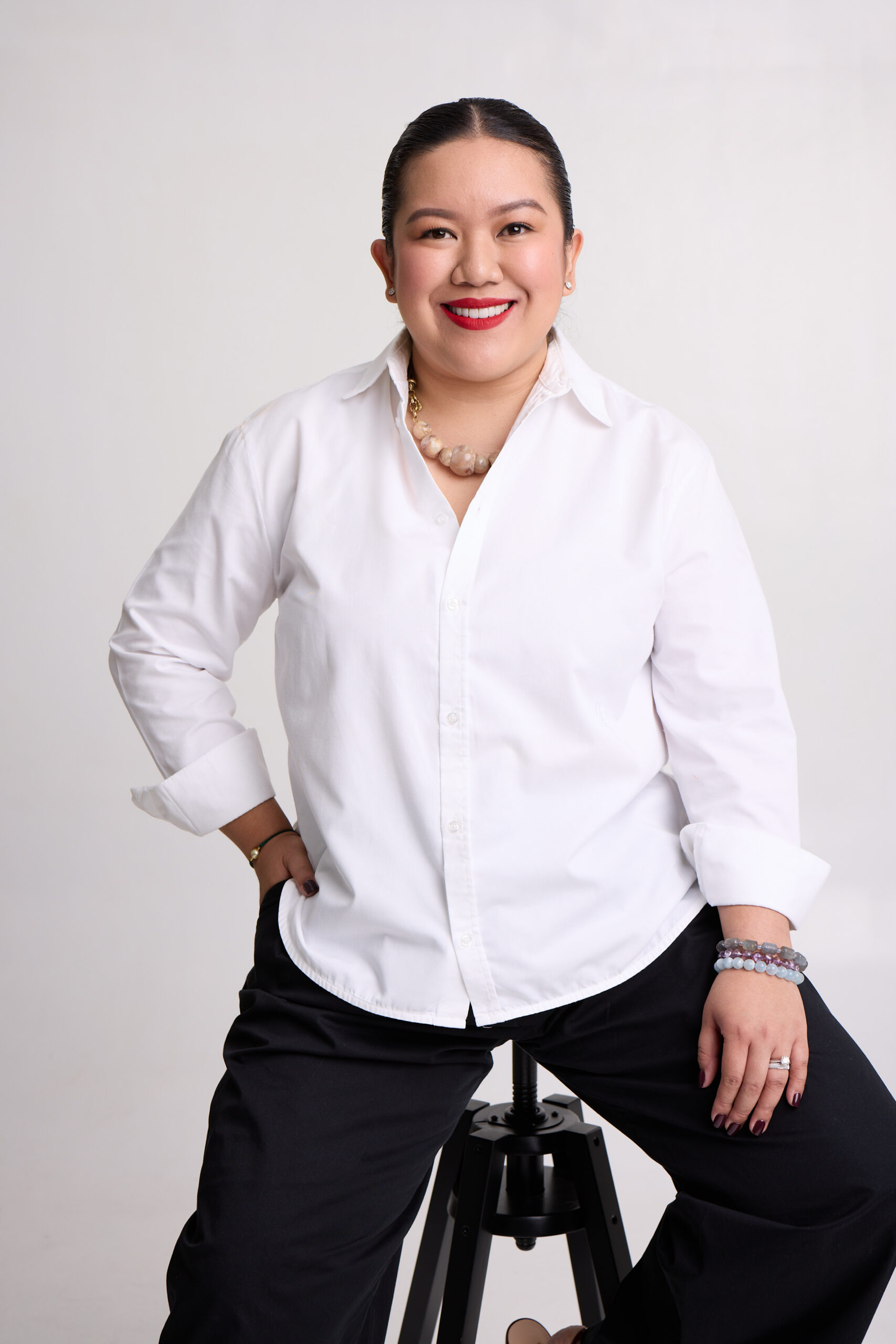 Kara Santiago-Dagdag portrait