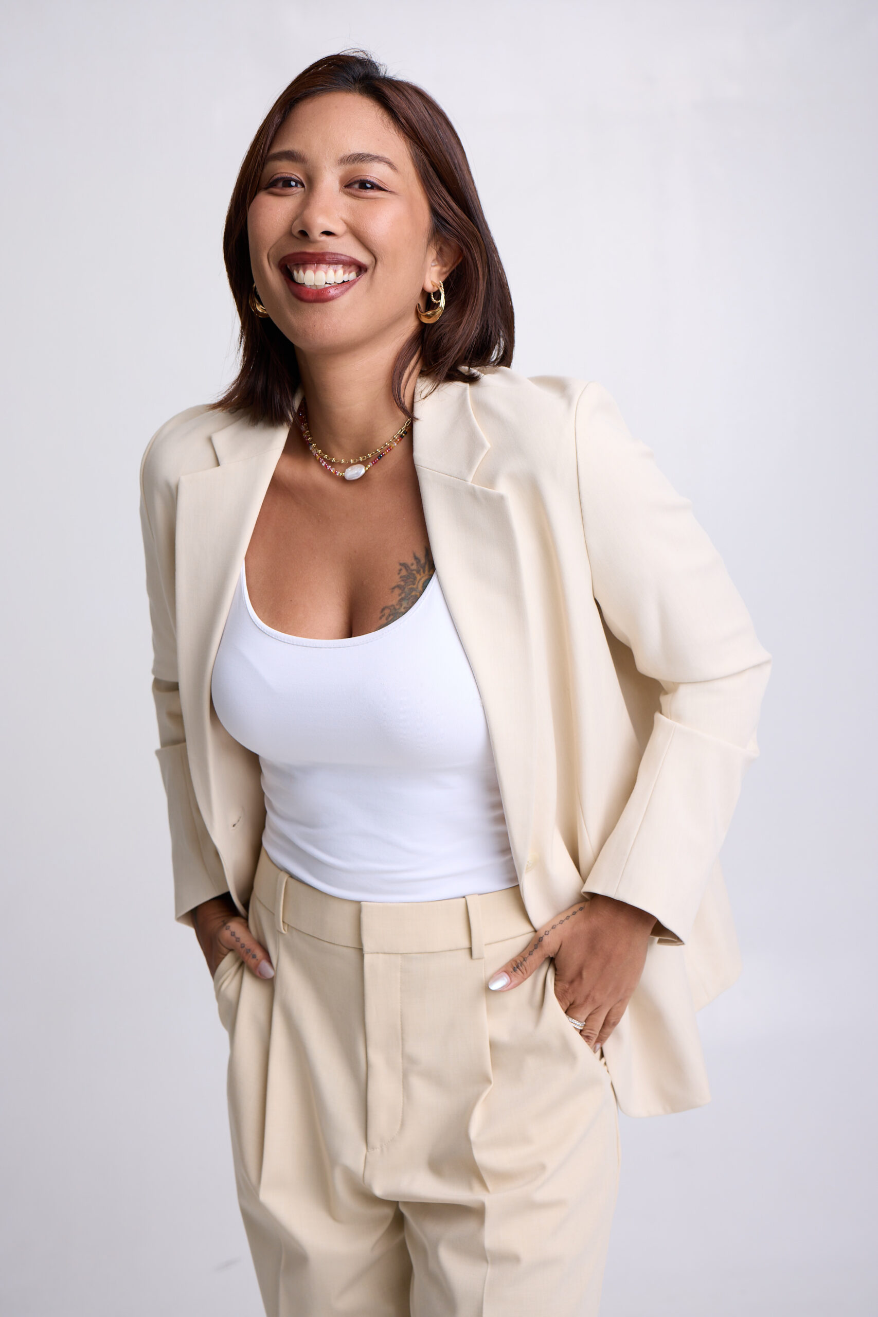 Portrait of Inka Magnaye