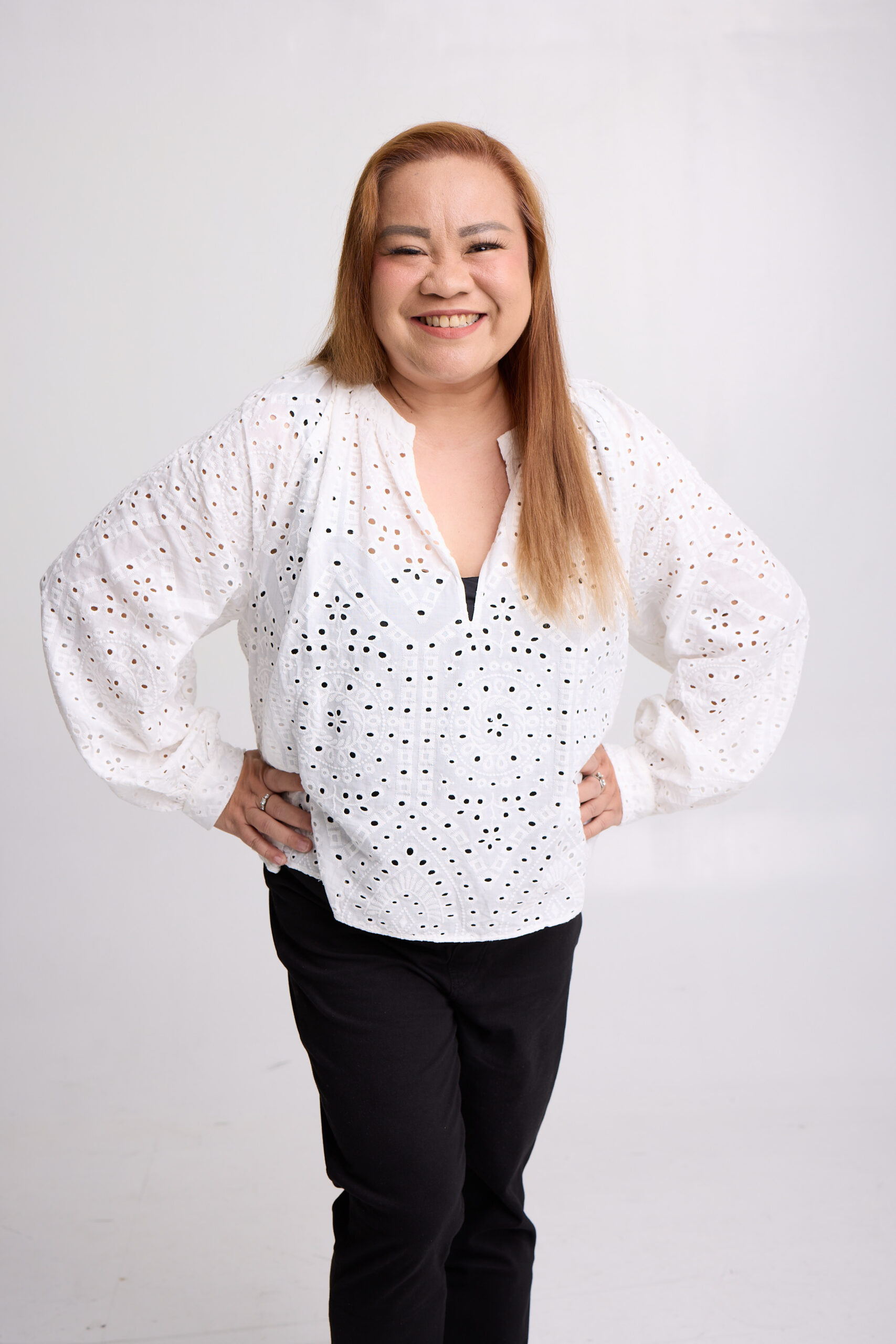 Irene Aserios portrait
