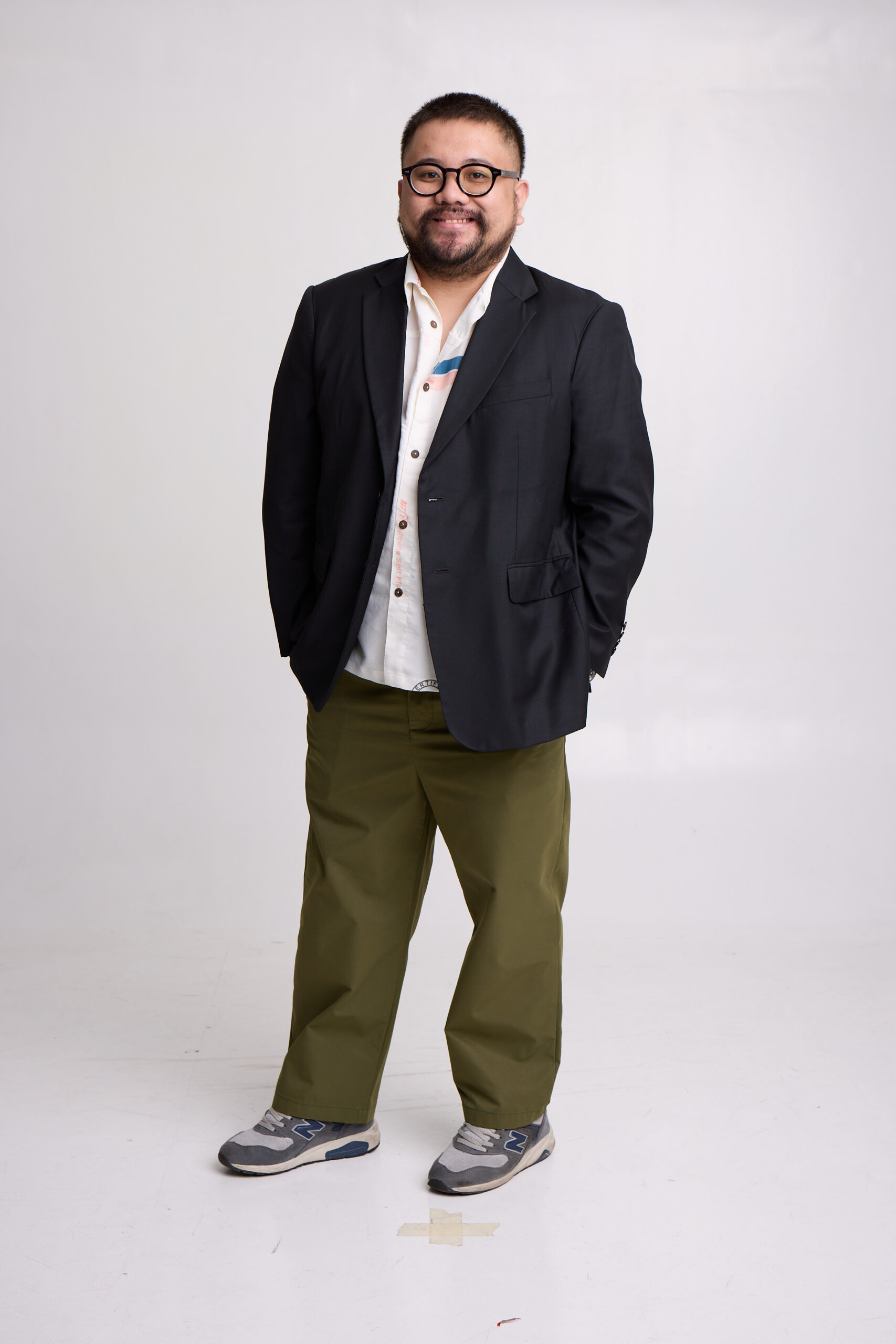 Brian Dacanay portrait